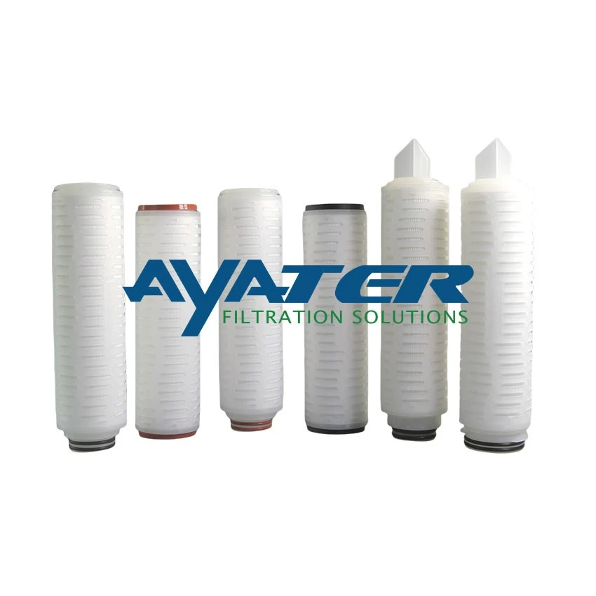 Amine Solution Filter