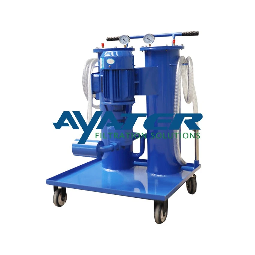 Hydraulic Oil Purification Systems